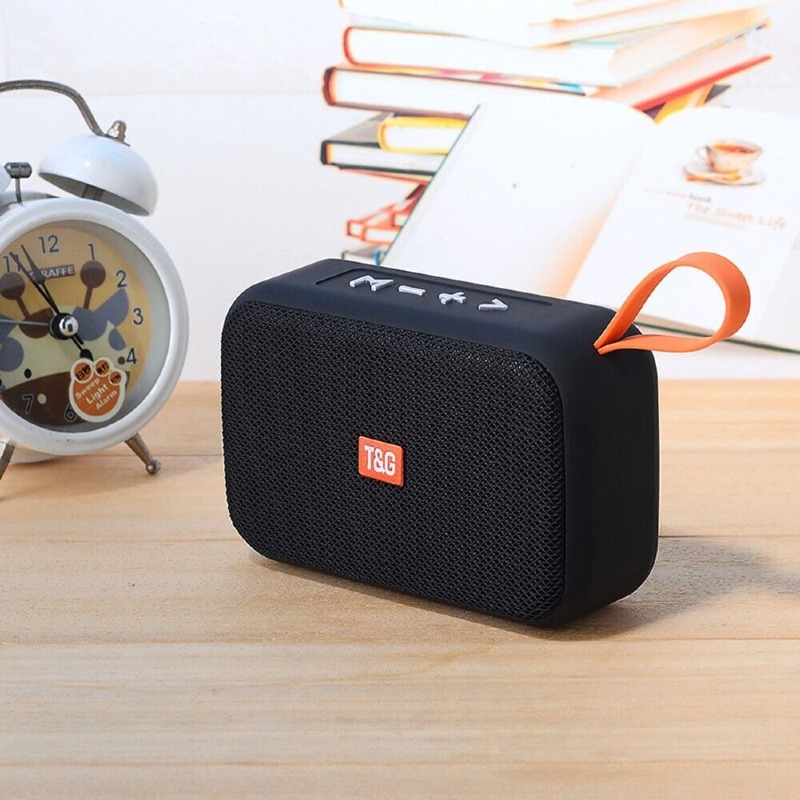 Enceinte Bluetooth KIMISO KMS-M27 – Portable, Puissante et Compacte