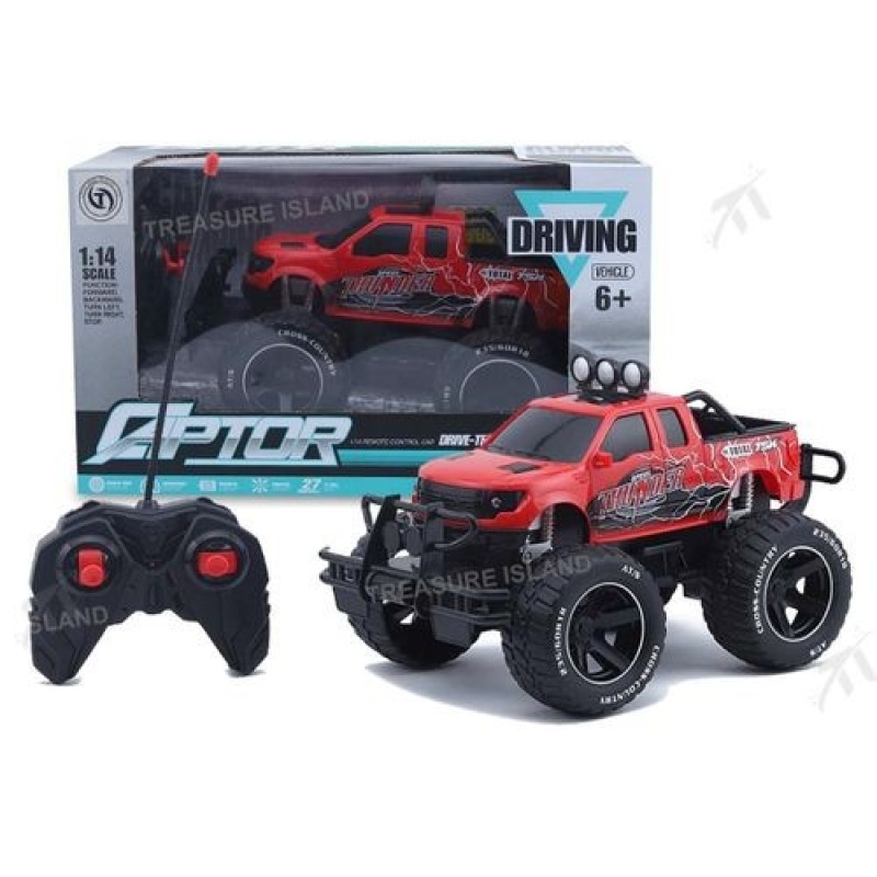 Voiture Télécommandée Sport Driving – Design Off-Road Puissant pour Enfants