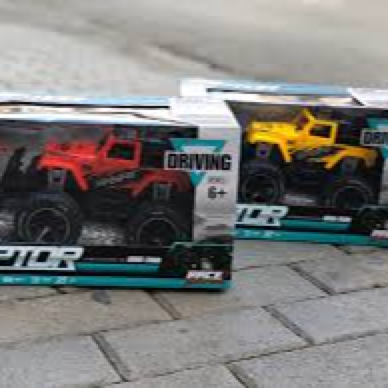 Voiture Télécommandée Sport Driving – Design Off-Road Puissant pour Enfants