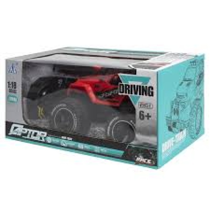 Voiture Télécommandée Sport Driving – Design Off-Road Puissant pour Enfants