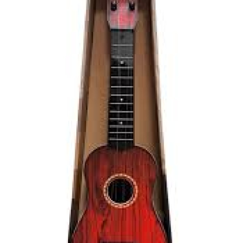 Guitare jouet acoustique Guitar Star – Instrument éducatif pour enfants