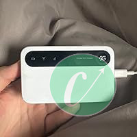 routeur wifi ZTE 5G portable 