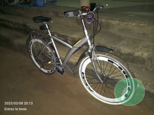 vélo VTT