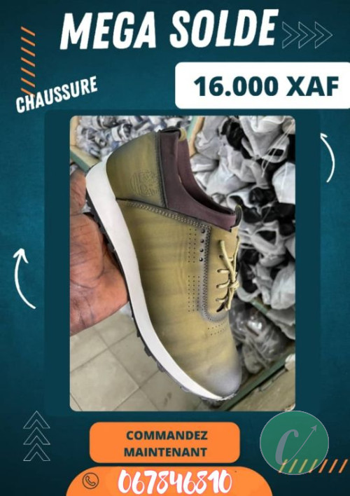 chaussures homme de marque Timberland et prada 