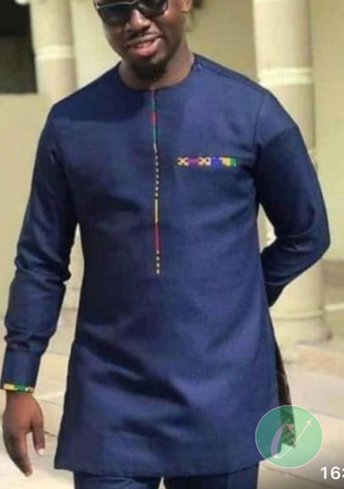 ensemble tuniques hommes tendance 