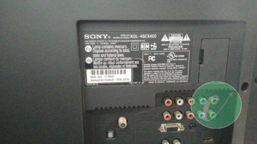46" pouces marque Sony bravia
LCD d'occasion d'Europe
a bon prix 150.000frs
Ville Brazzaville quartier Makelekele 