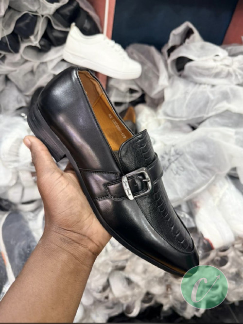 mocassins pour homme 