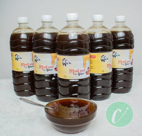 Miel pure 