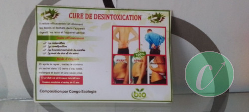 CURE DE DÉSINTOXICATION 
