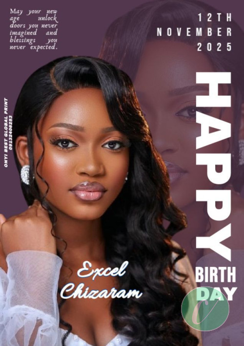 conception d'affiches évènementiels 