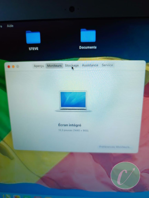 Mac book air 