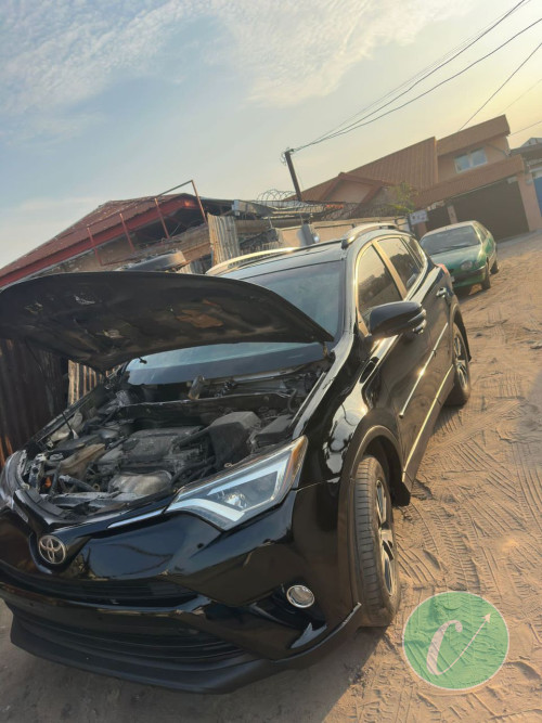 Rav4 4 ème Génération 