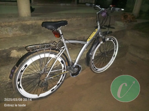 vélo VTT