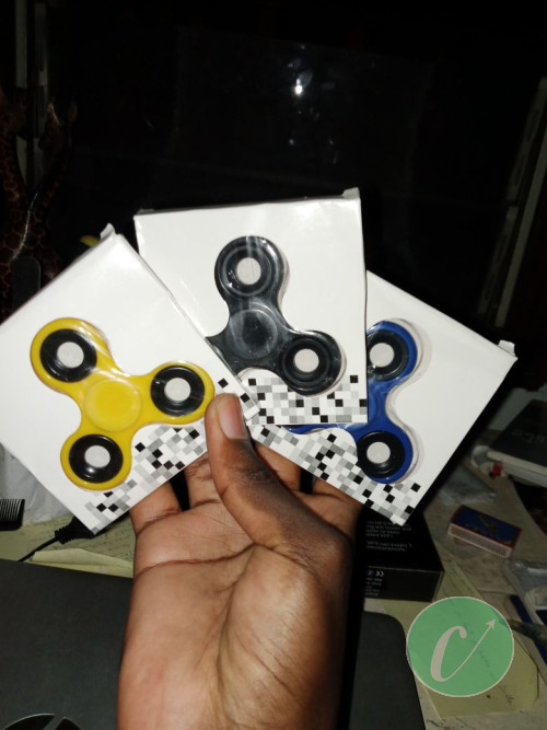 Hand Spinner jouet de détente