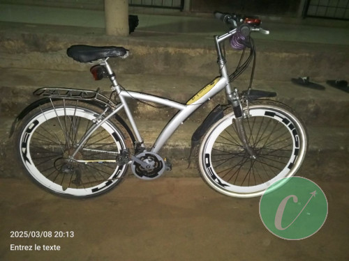 vélo VTT