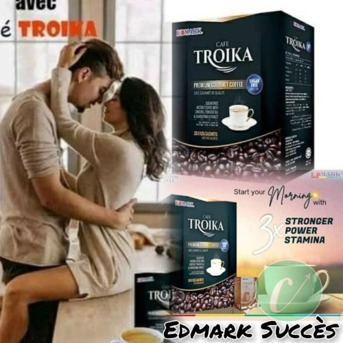 TROÏKA CAFÉ 