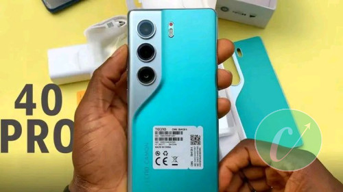 tecno Camon 40 tecno Camon 40 pro 