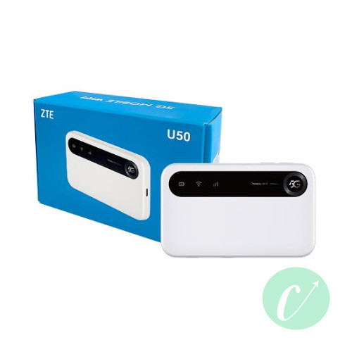routeur wifi ZTE 5G portable 
