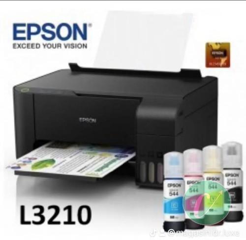 IPRIMANTE EPSON L3210  