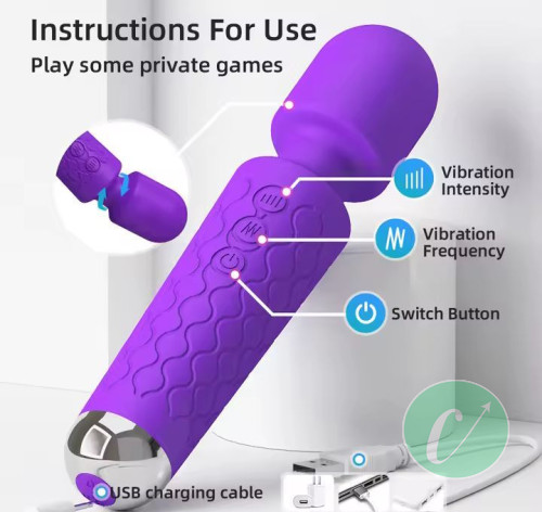Vibromasseur 