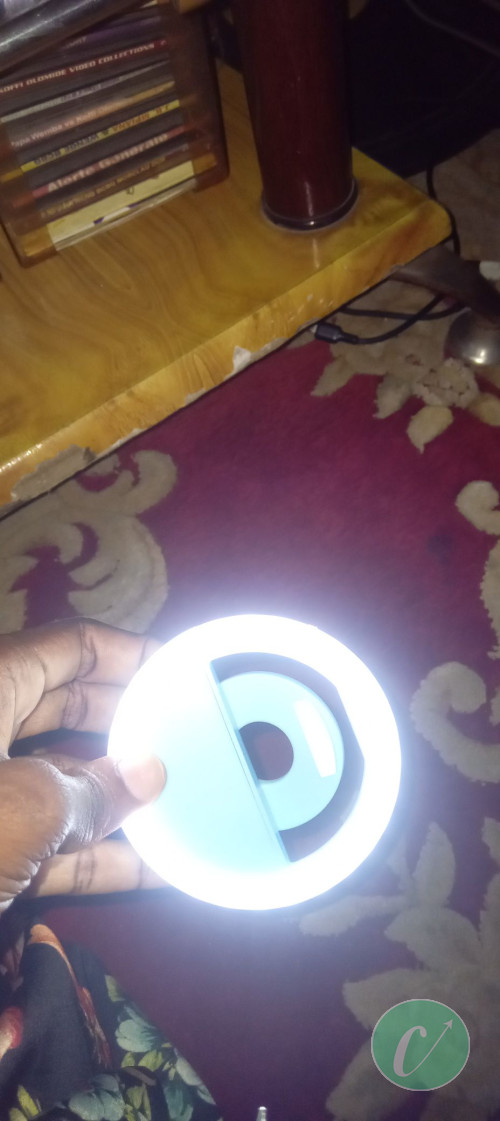 mini ring light 