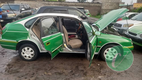 TAXI à vendre bon prix 