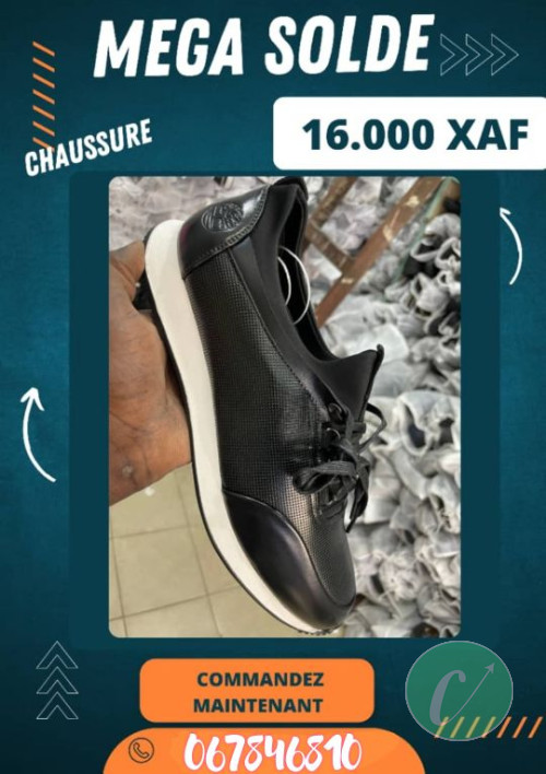 chaussures homme de marque Timberland et prada 