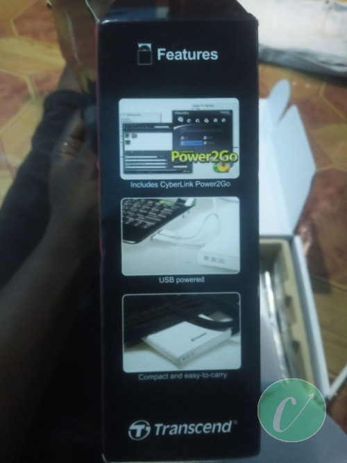 DVD portable 