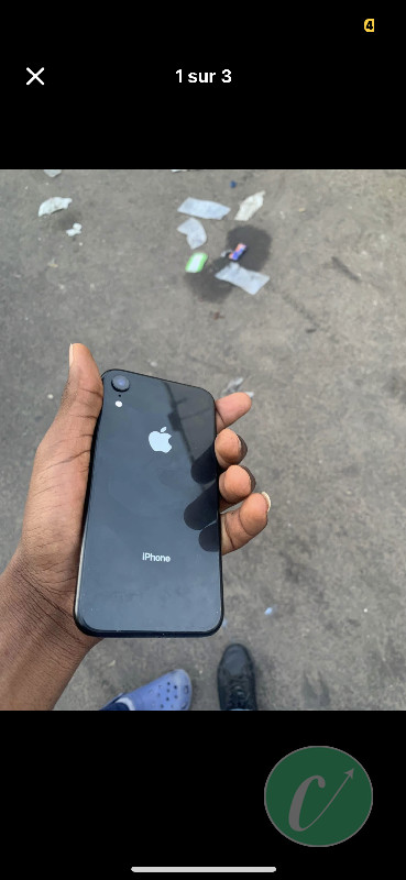 iPhone XR à vendre neuf occasion ou troque ainsi que iPhone 11 et autres 