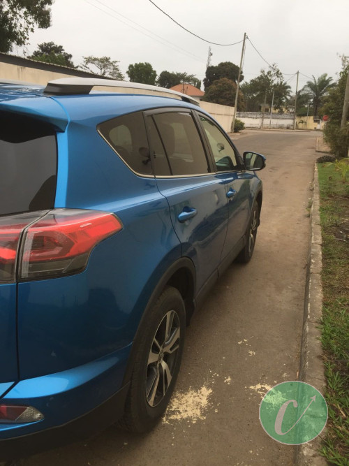 Toyota Rav4 serie 4 ZZ à vendre