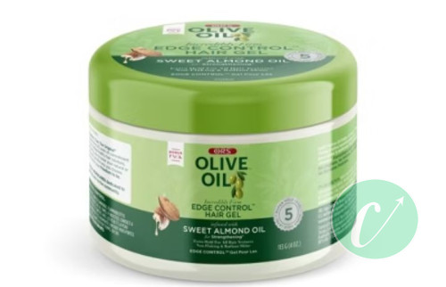 gel pour les cheveux 