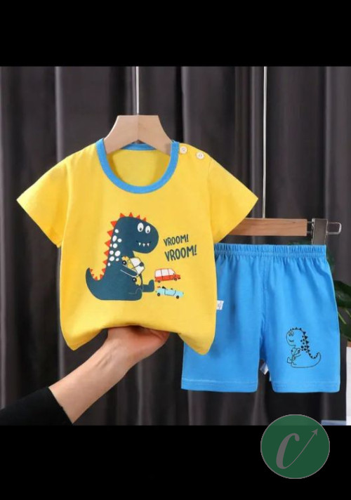 complet t-shirt culotte 