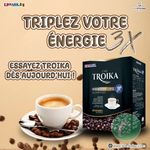 TROÏKA CAFÉ 