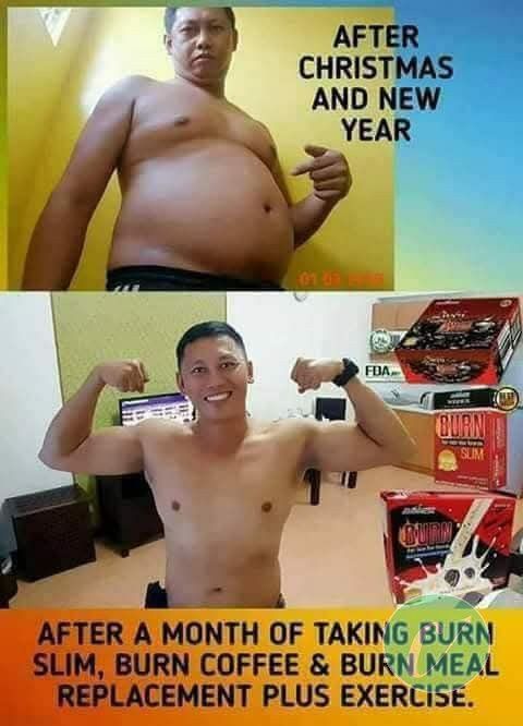 Burn Slim complément alimentaire amincissant 