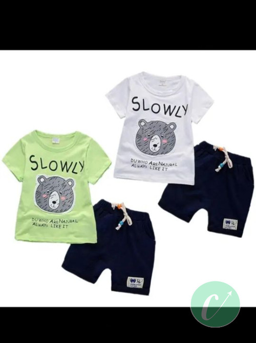complet t-shirt culotte 