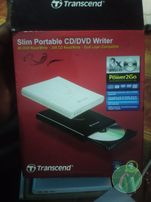 DVD portable 
