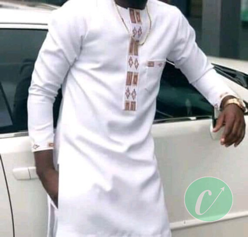 ensemble tuniques hommes 