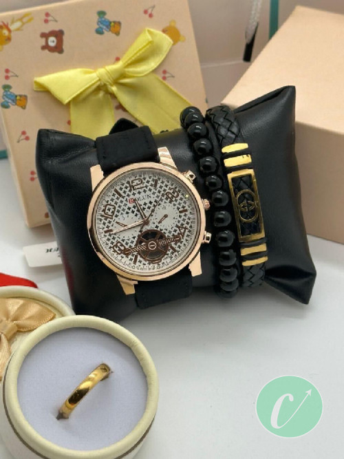 Montre et accessoires pour hommes 
