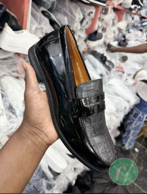 mocassins pour homme 