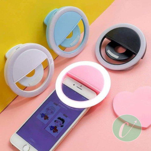 mini ring light 