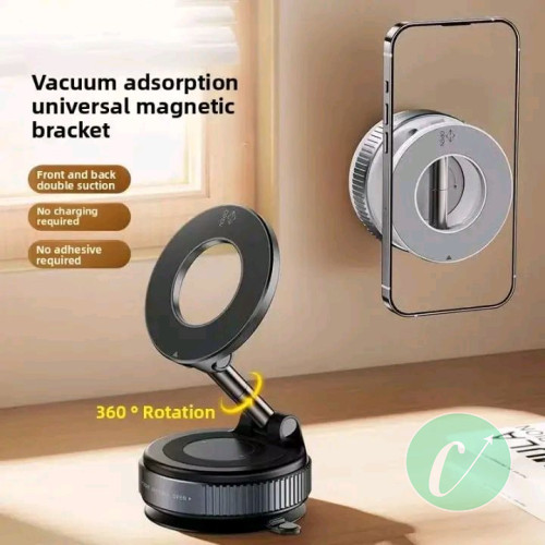 Support Magnétique 360°