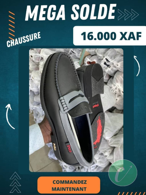 chaussures pour homme