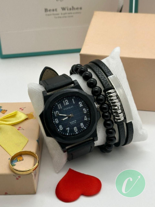 Montre et accessoires pour hommes 