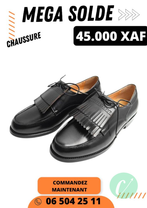 Chaussures homme JM Weston 