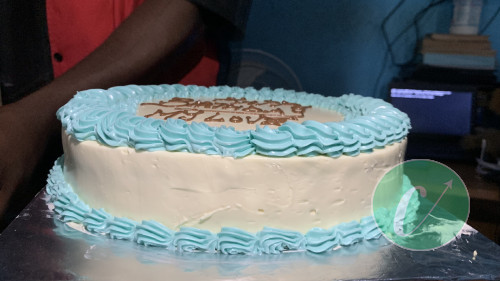 gâteau d’anniversaire 
