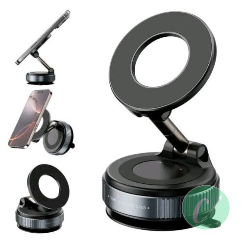 Support Magnétique 360°