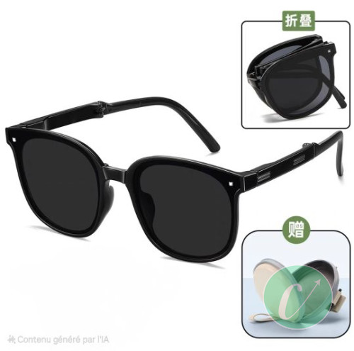lunette de soleil pliable disponible à Brazzaville 🇨🇬 🇨🇬 @