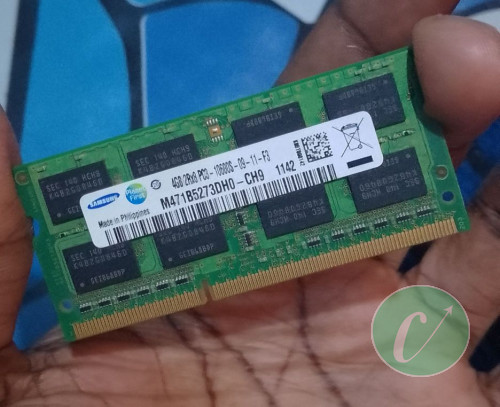 Carte RAM DDR3 4GB