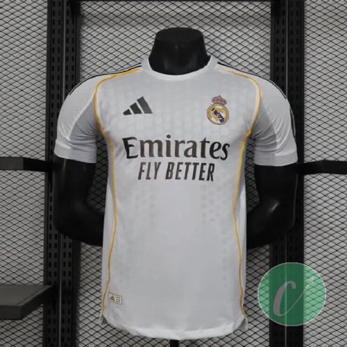 MAILLOT DU RÉAL MADRID ORIGINAL 