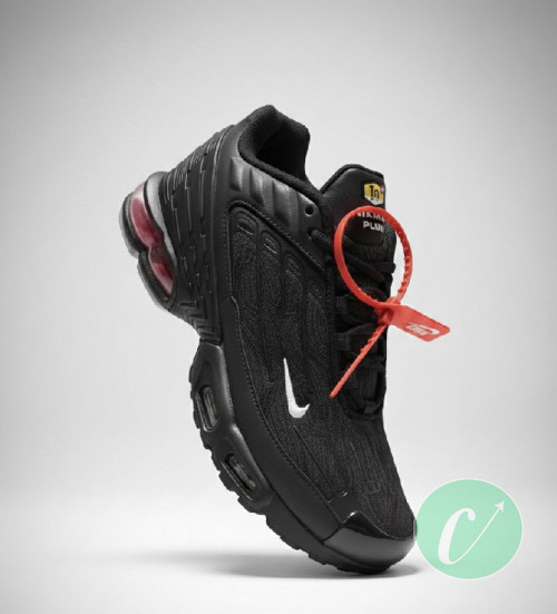 Nike Air Max Plus TN 3 Topography 